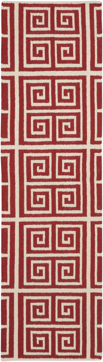 Frontier FT-418 Hand Woven Rug