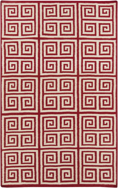 Frontier FT-418 Hand Woven Rug