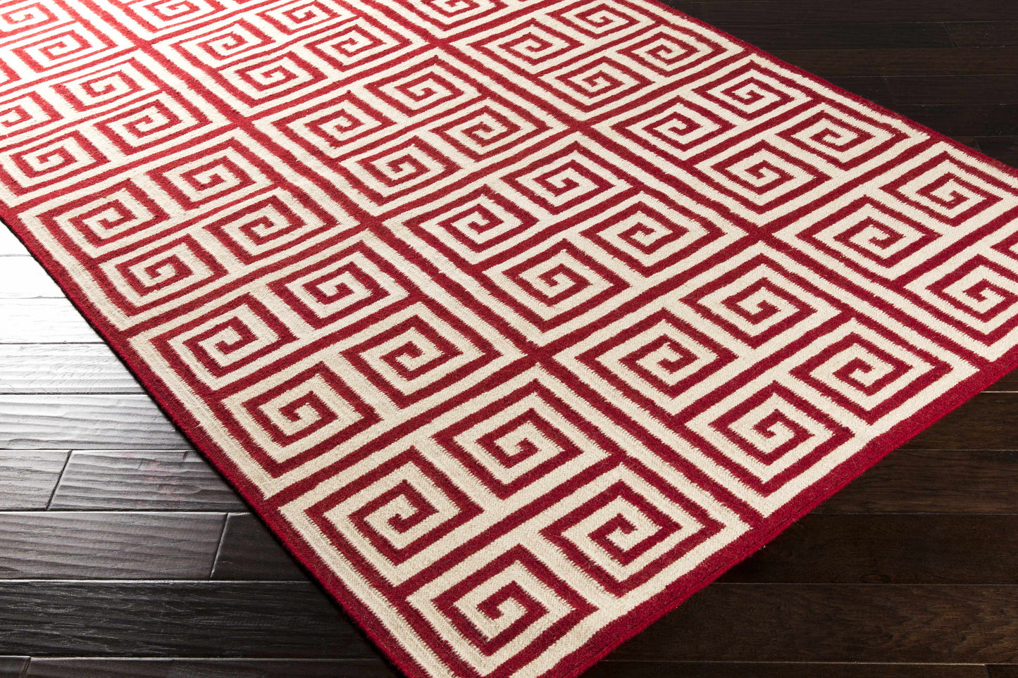 Frontier FT-418 Hand Woven Rug