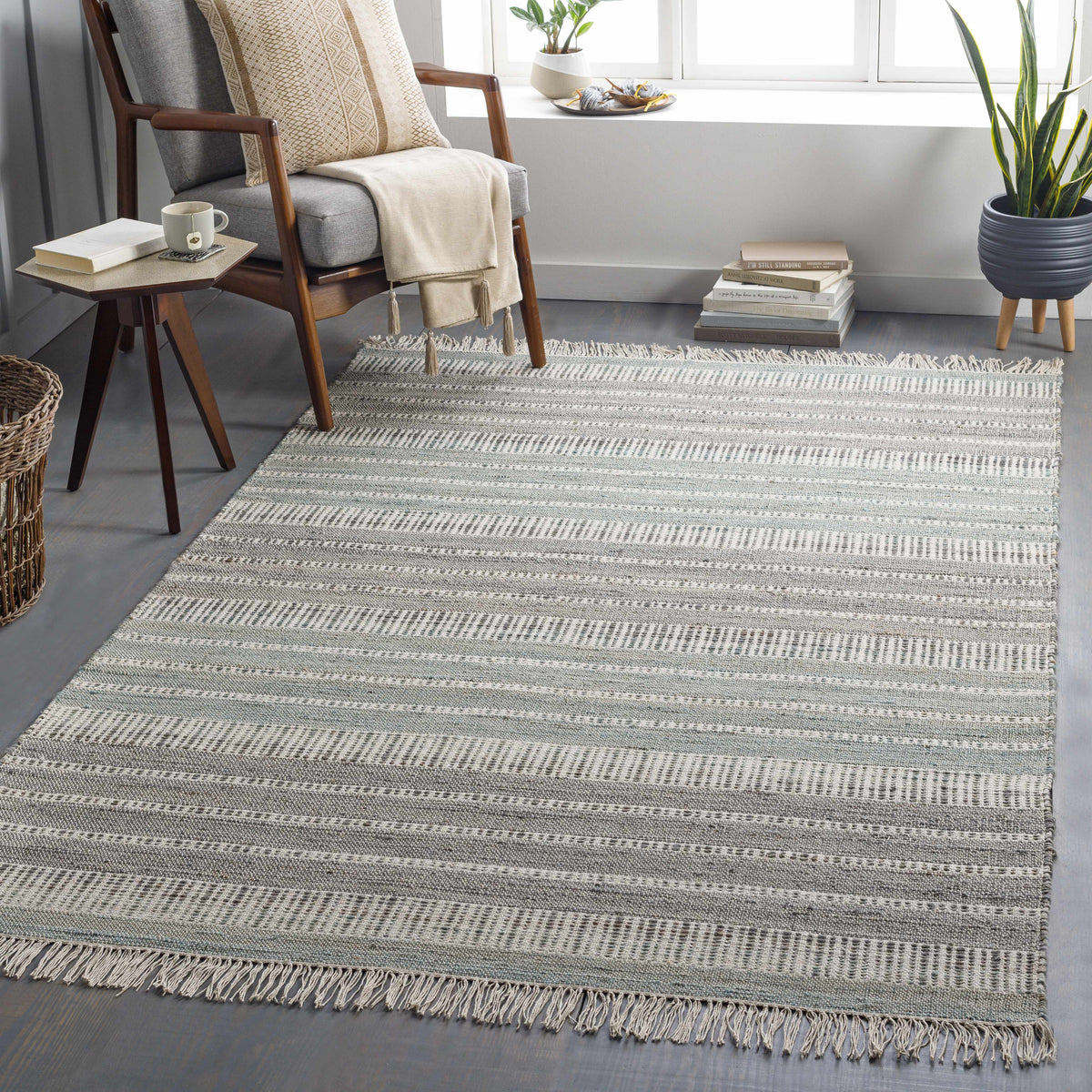 Trabzon TBO-2303 Hand Woven Rug