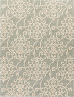 Rain RAI-1103 Hand Hooked Rug