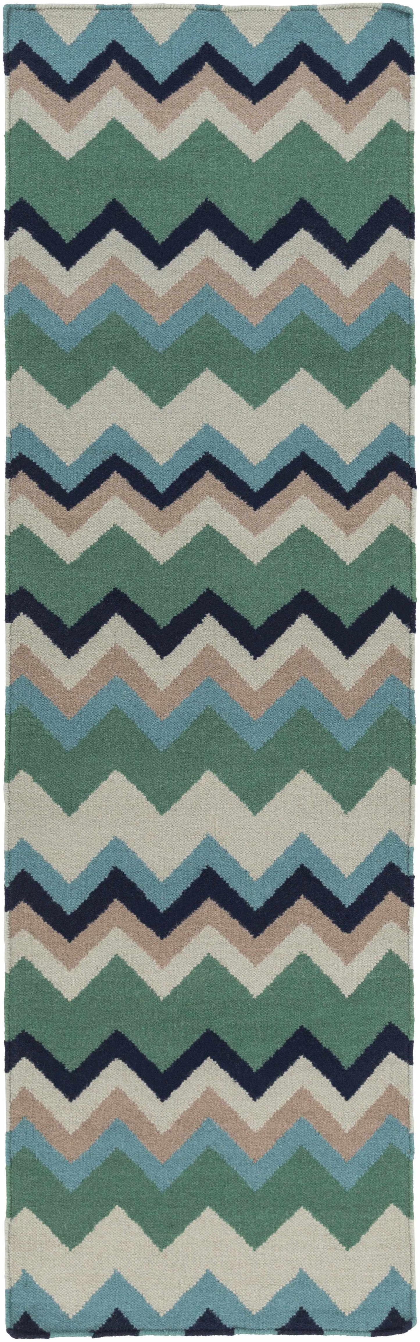 Frontier FT-603 Hand Woven Rug