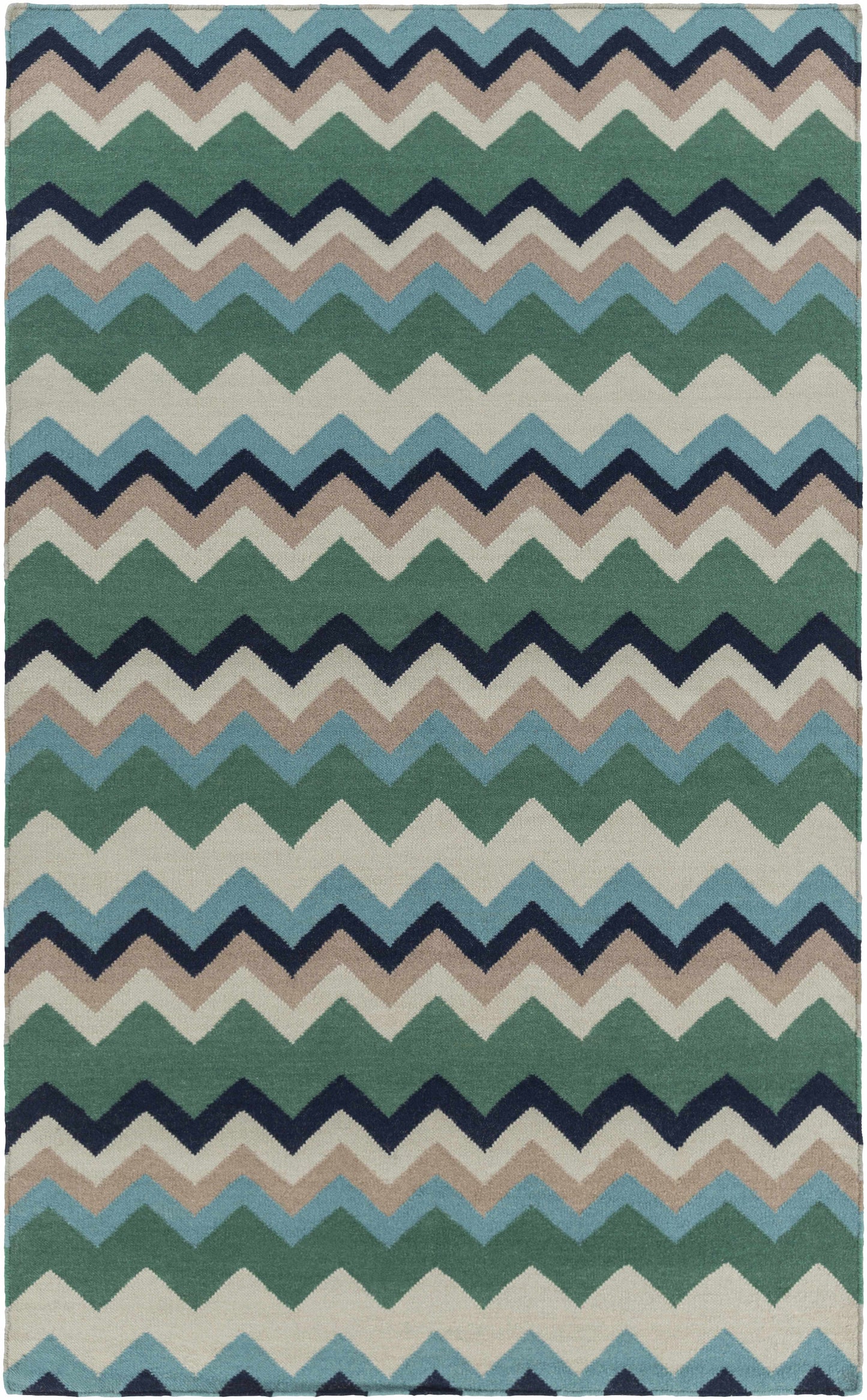 Frontier FT-603 Hand Woven Rug