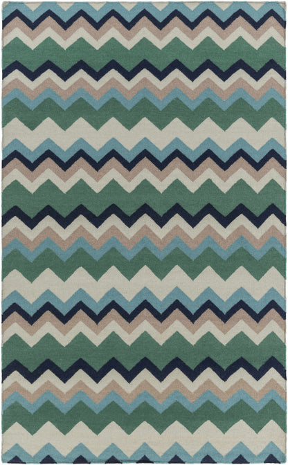 Frontier FT-603 Hand Woven Rug