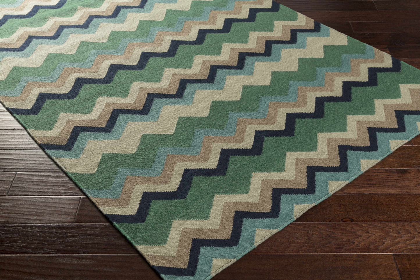 Frontier FT-603 Hand Woven Rug