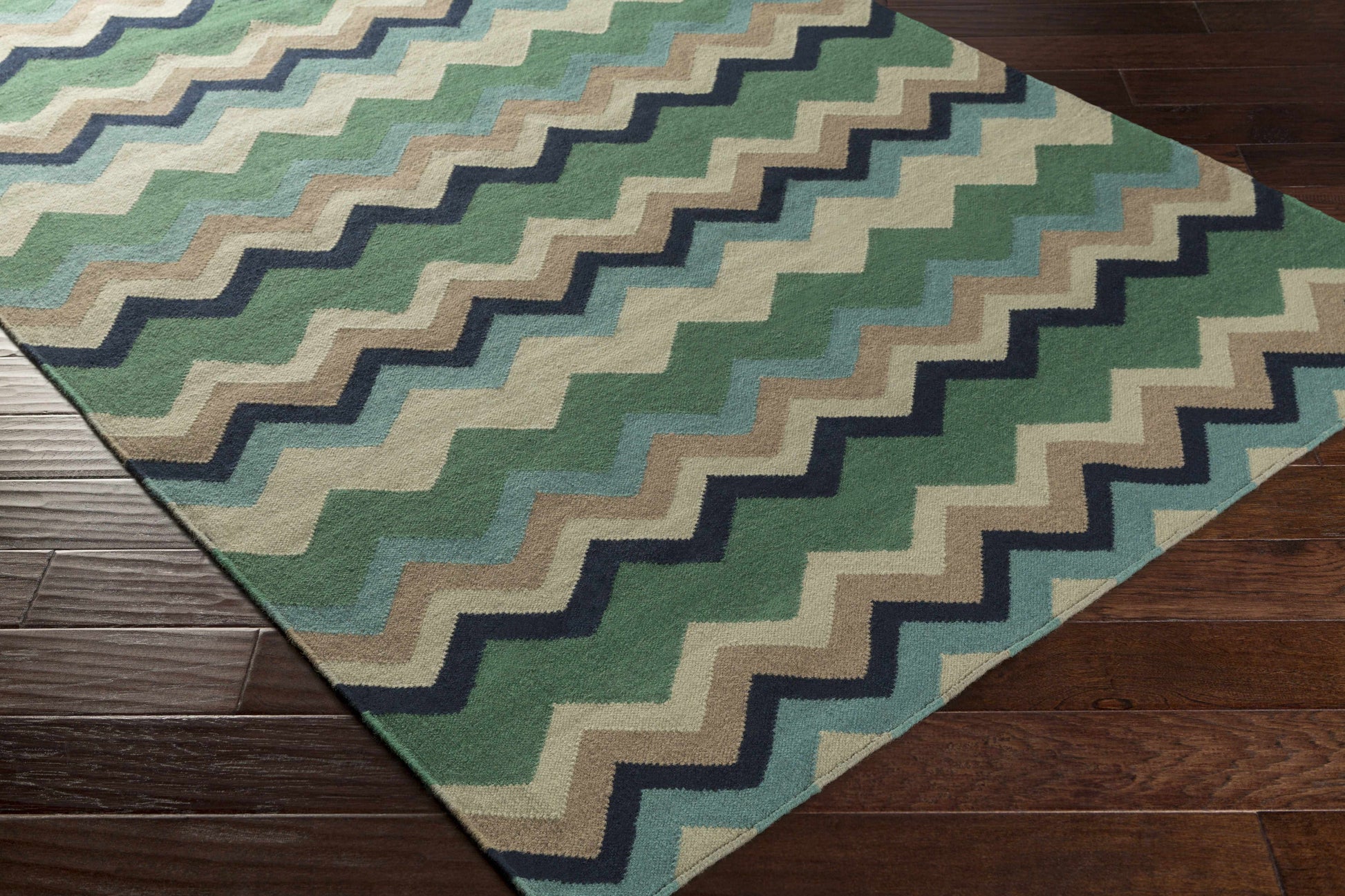 Frontier FT-603 Hand Woven Rug