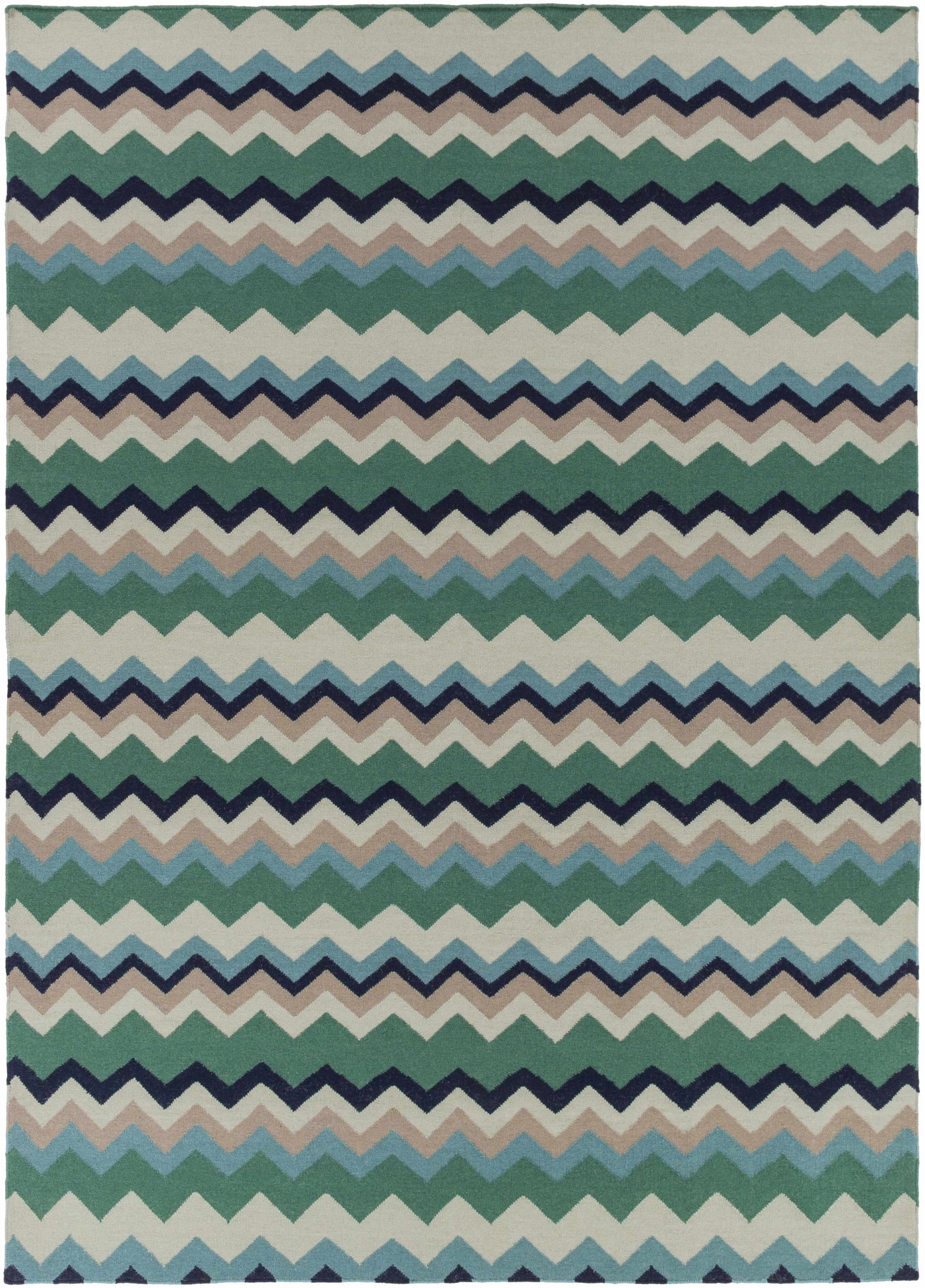 Frontier FT-603 Hand Woven Rug