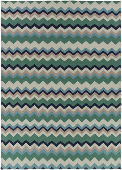 Frontier FT-603 Hand Woven Rug