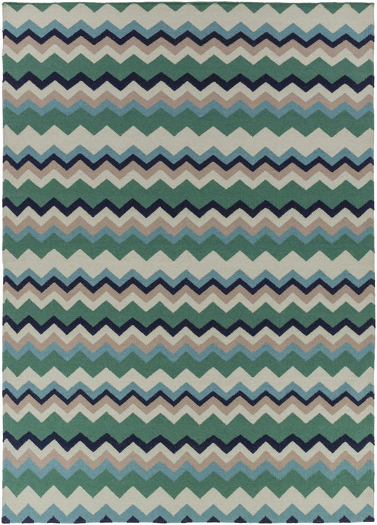 Frontier FT-603 Hand Woven Rug