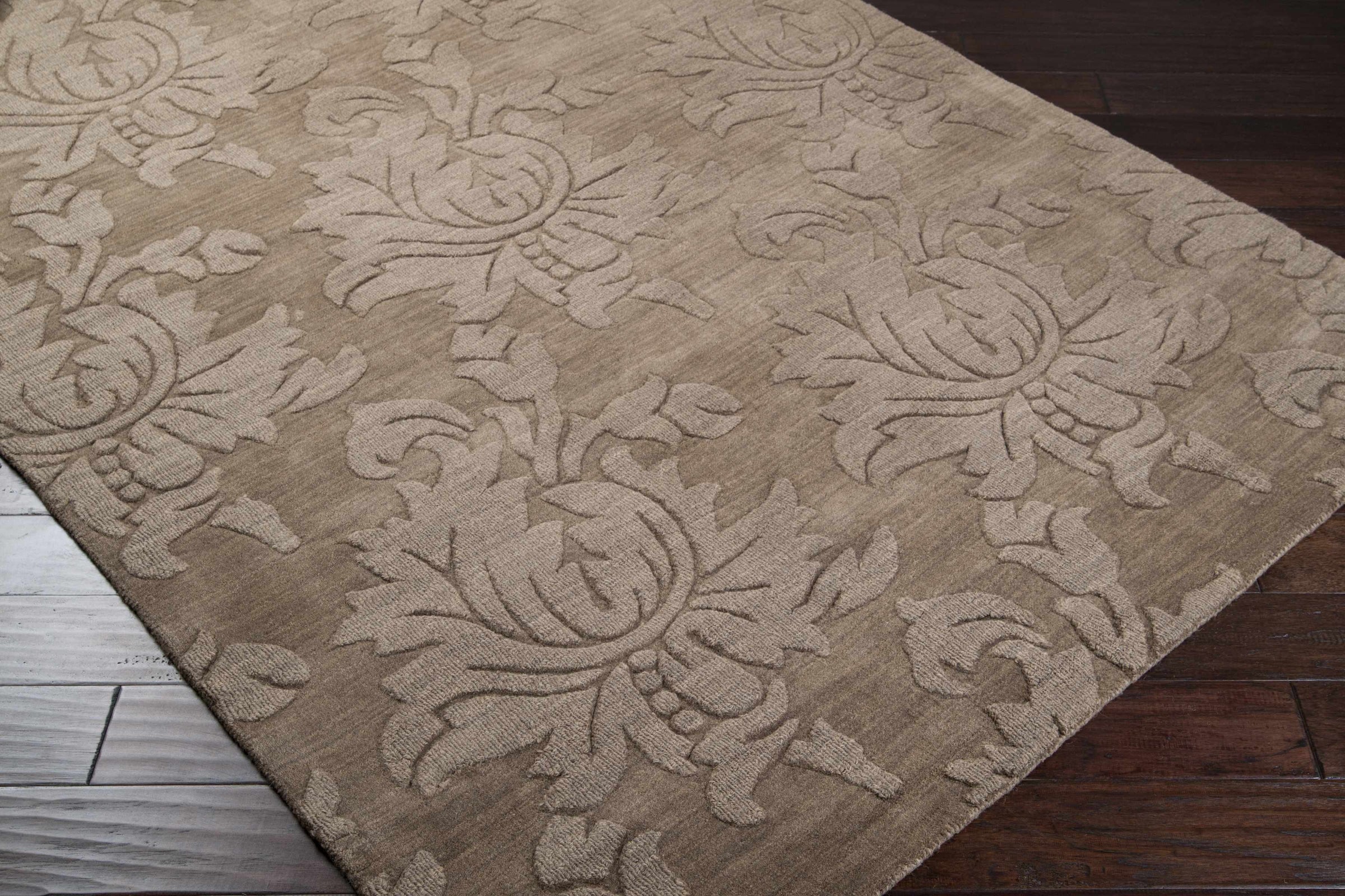 Mystique M-174 Handmade Rug