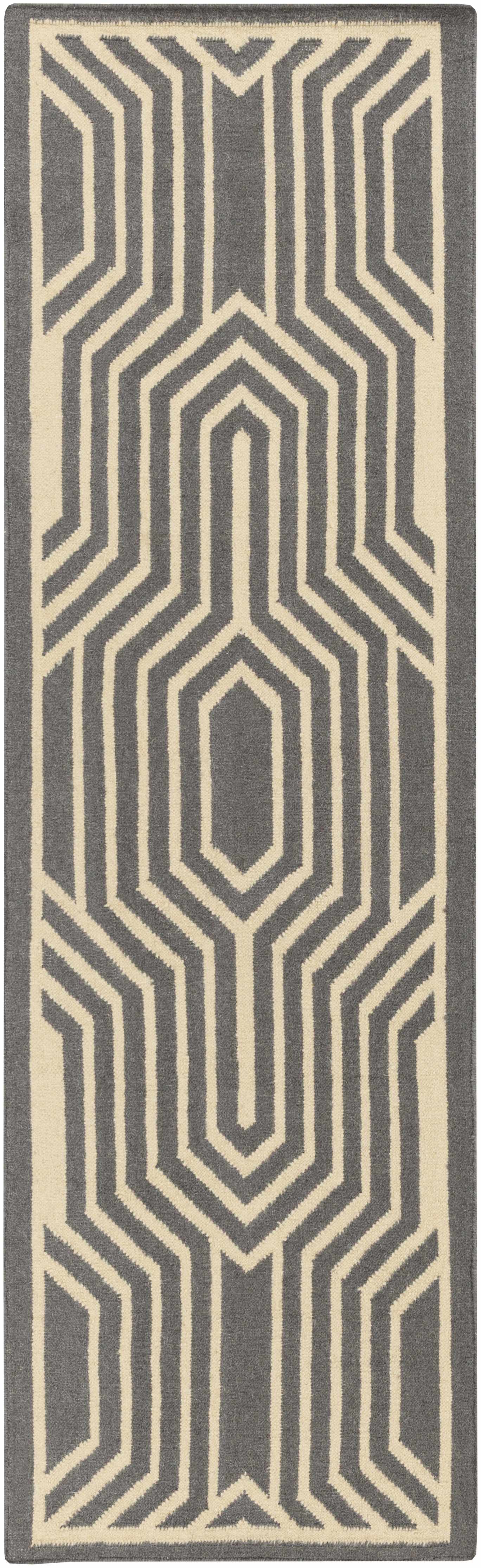Frontier FT-529 Hand Woven Rug