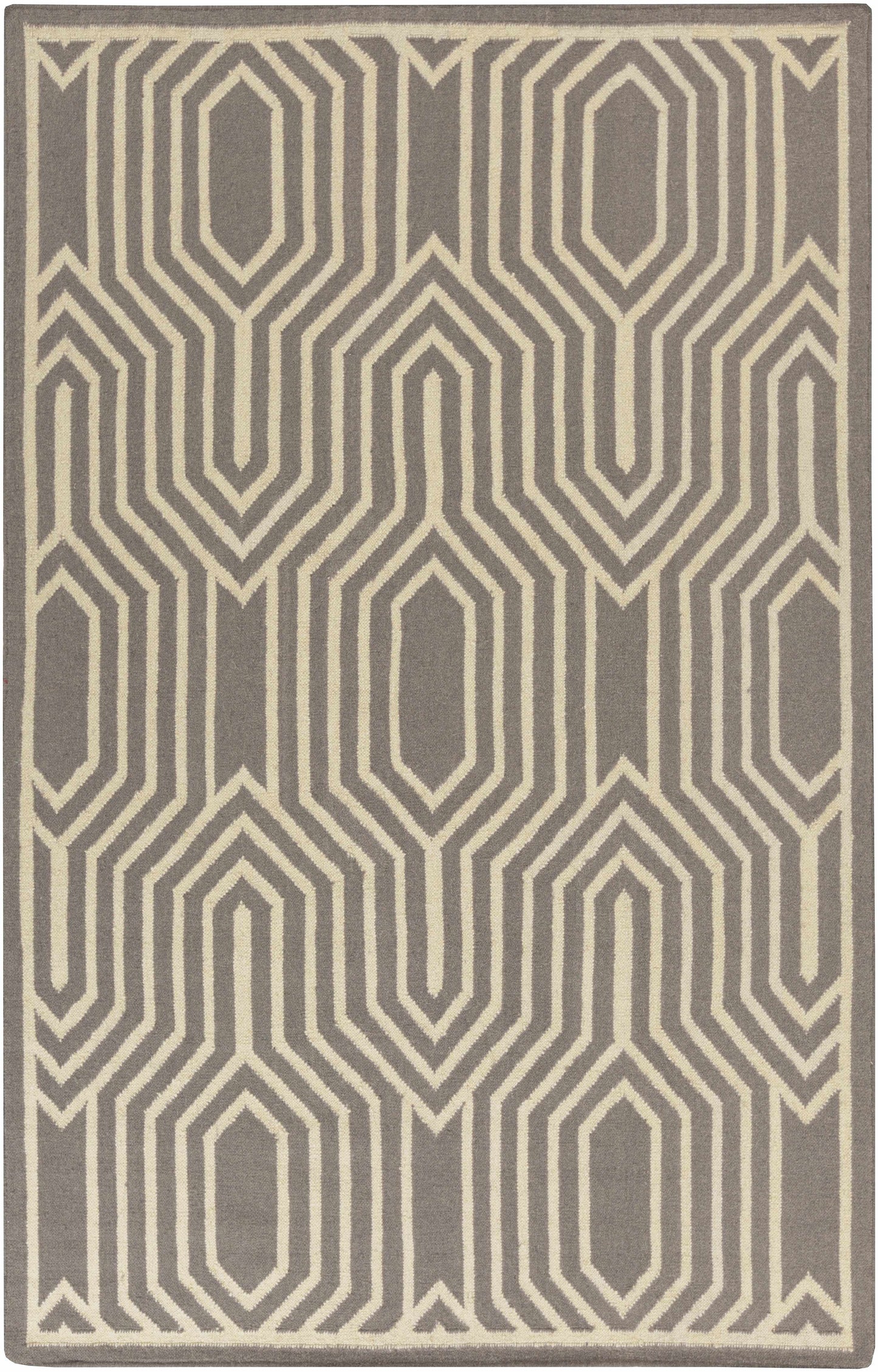 Frontier FT-529 Hand Woven Rug