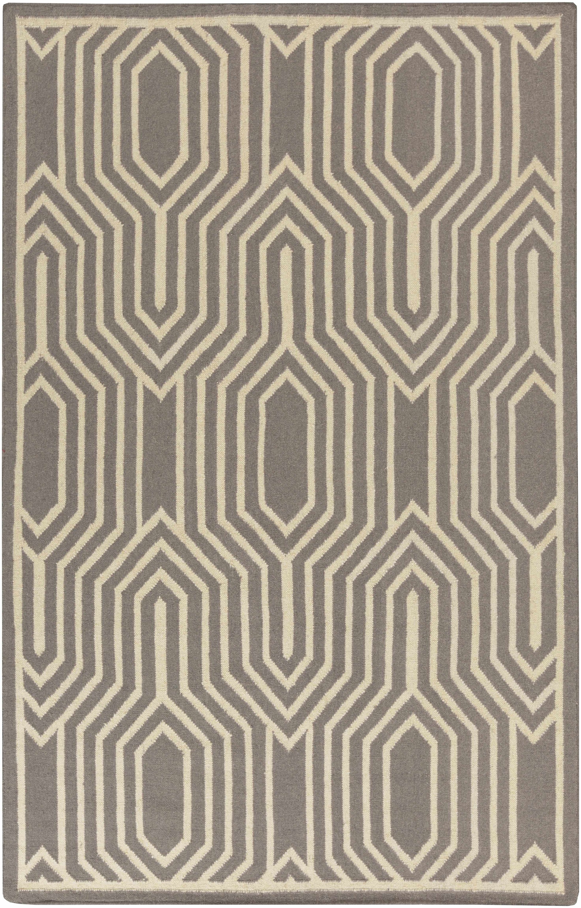 Frontier FT-529 Hand Woven Rug