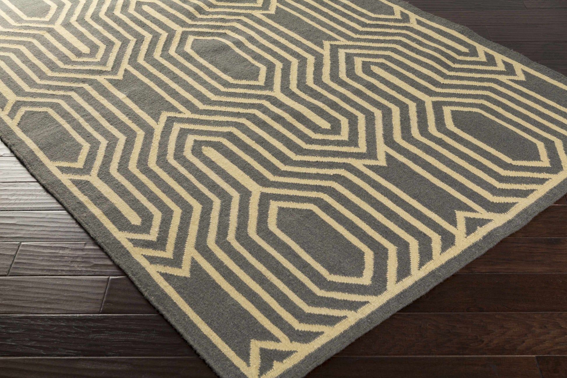 Frontier FT-529 Hand Woven Rug