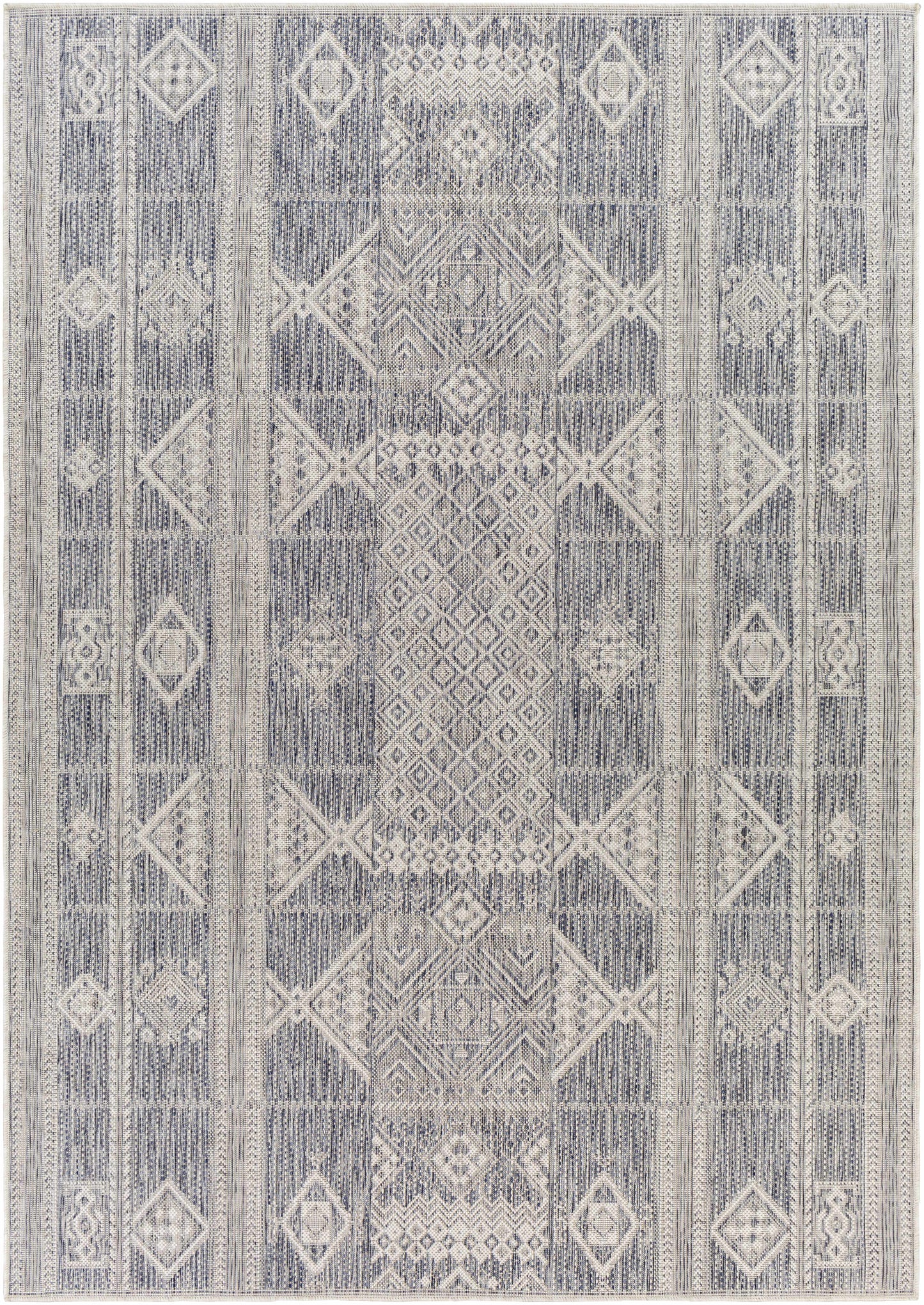 Tuareg TRG-2305 Machine Woven Rug