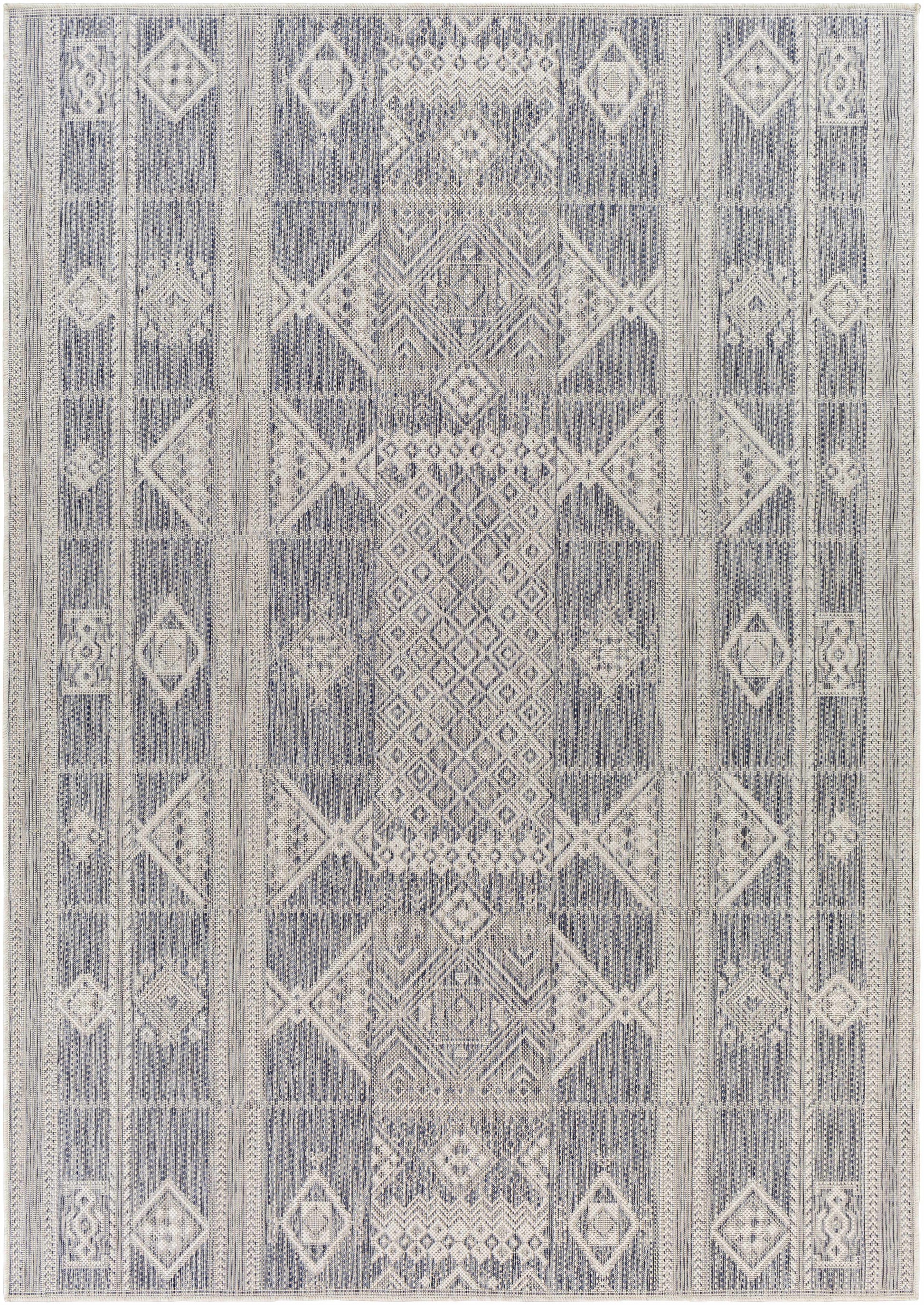 Tuareg TRG-2305 Machine Woven Rug