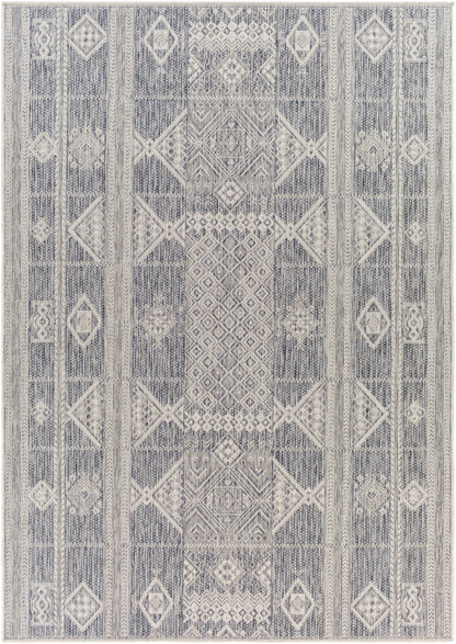 Tuareg TRG-2305 Machine Woven Rug