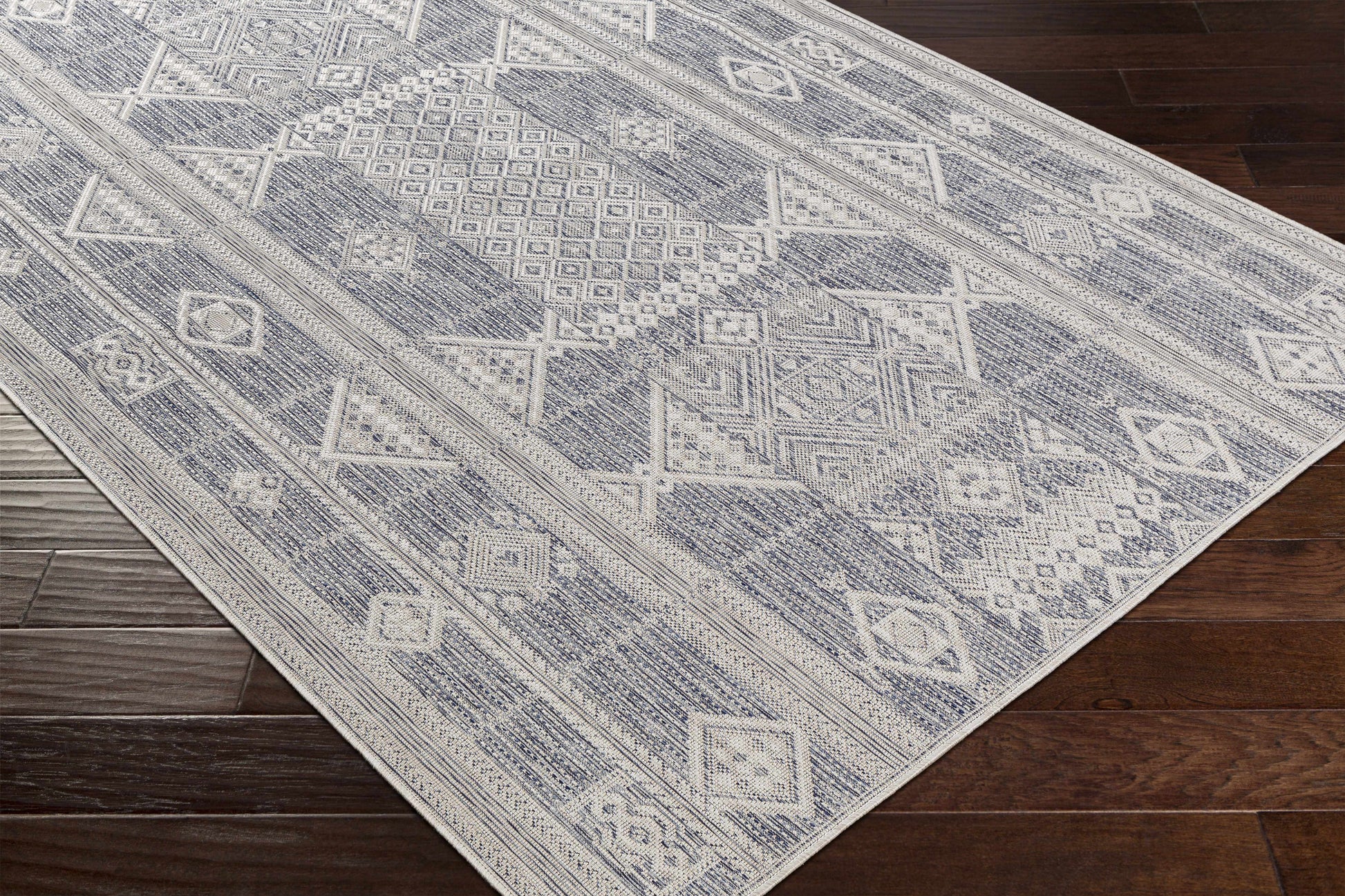 Tuareg TRG-2305 Machine Woven Rug