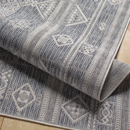 Tuareg TRG-2305 Machine Woven Rug