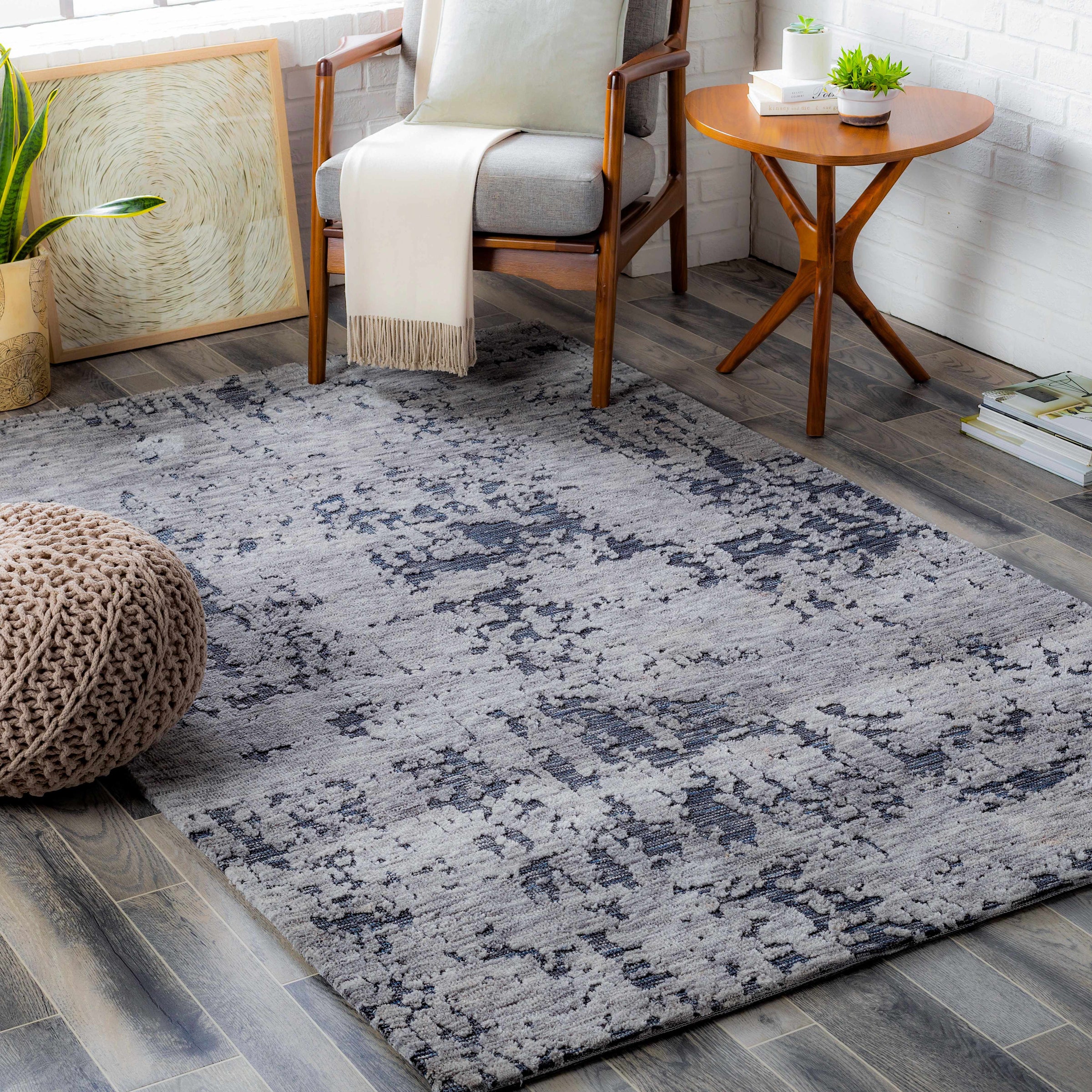 Talise TLE-1012 Hand Woven Rug