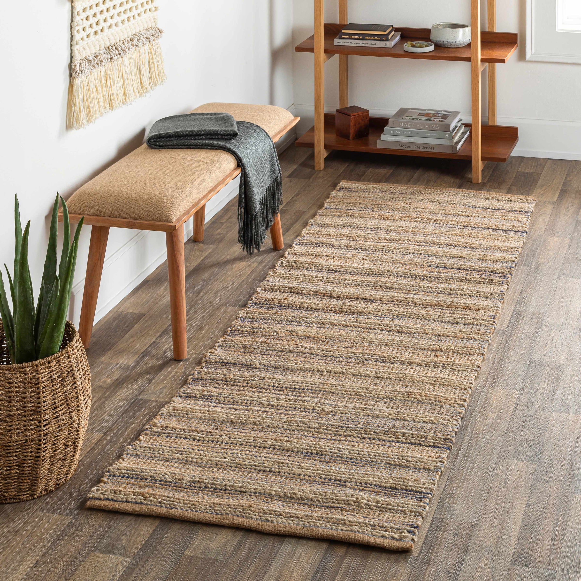 Bali BAL-2305 Hand Woven Rug