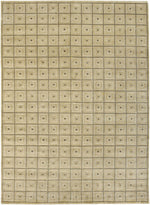 Mugal IN-8075 Hand Knotted Rug