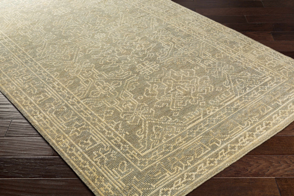 Haven HVN-1215 Hand Knotted Rug
