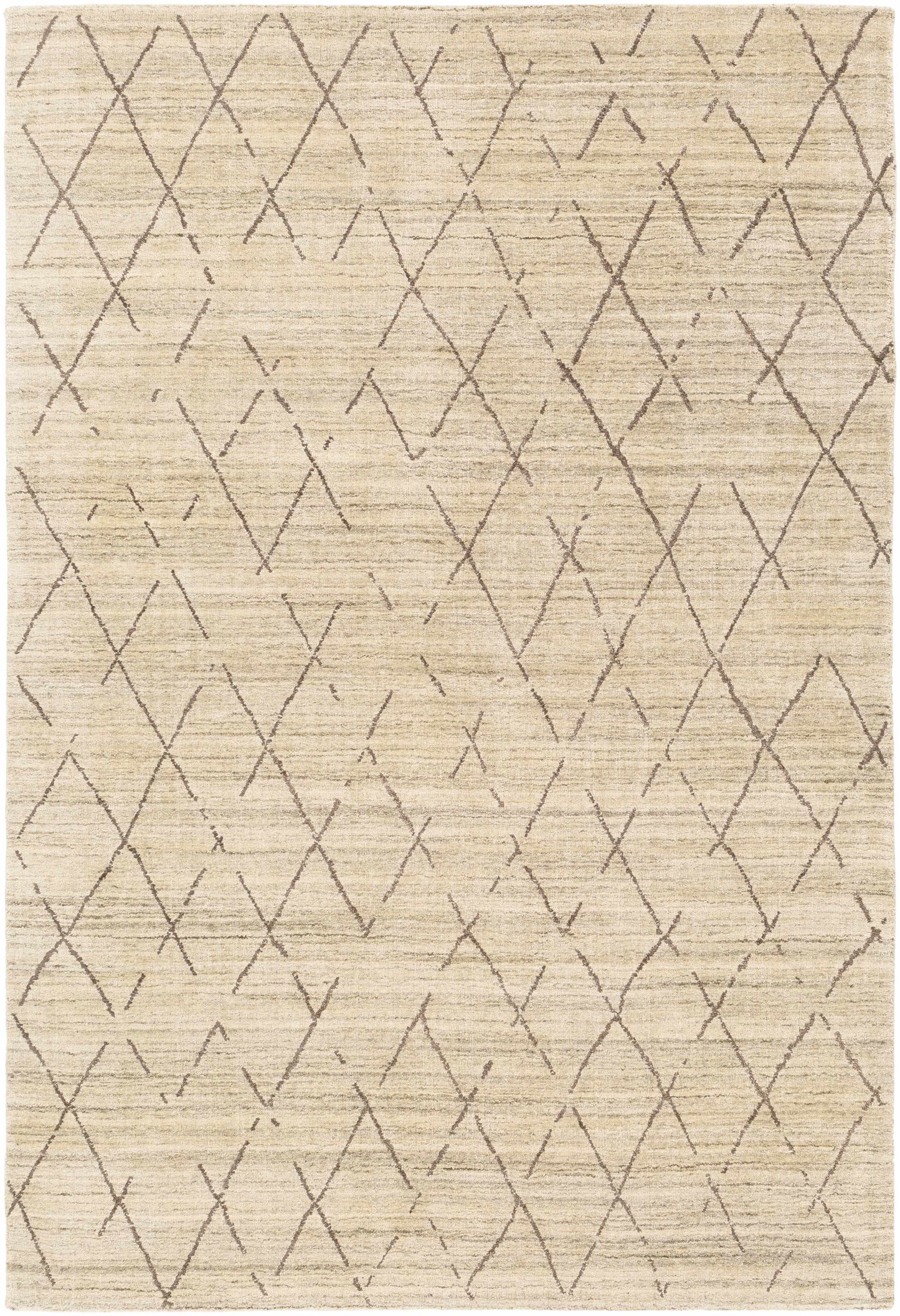 Pokhara POK-2302 Hand Loomed Rug