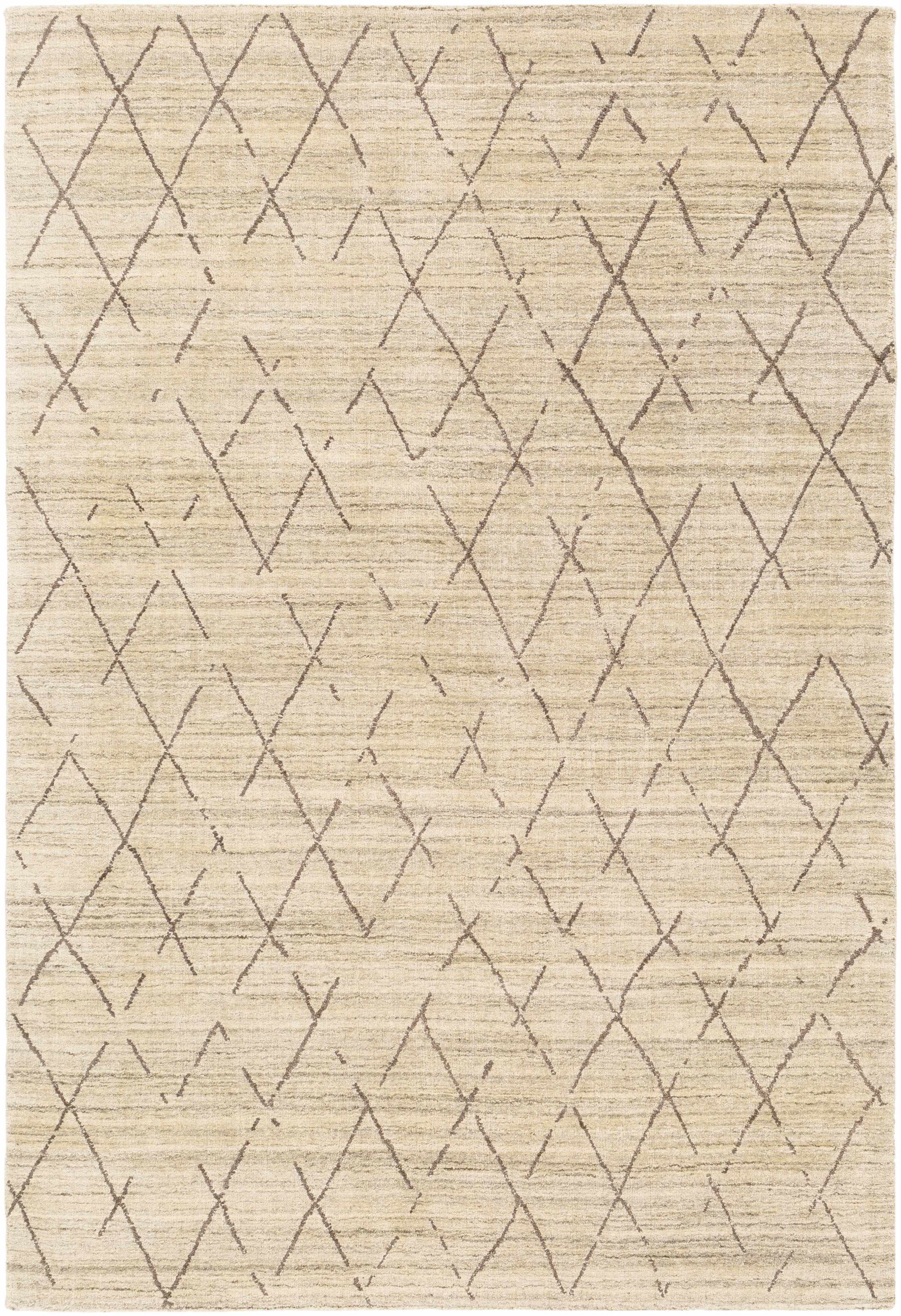 Pokhara POK-2302 Hand Loomed Rug