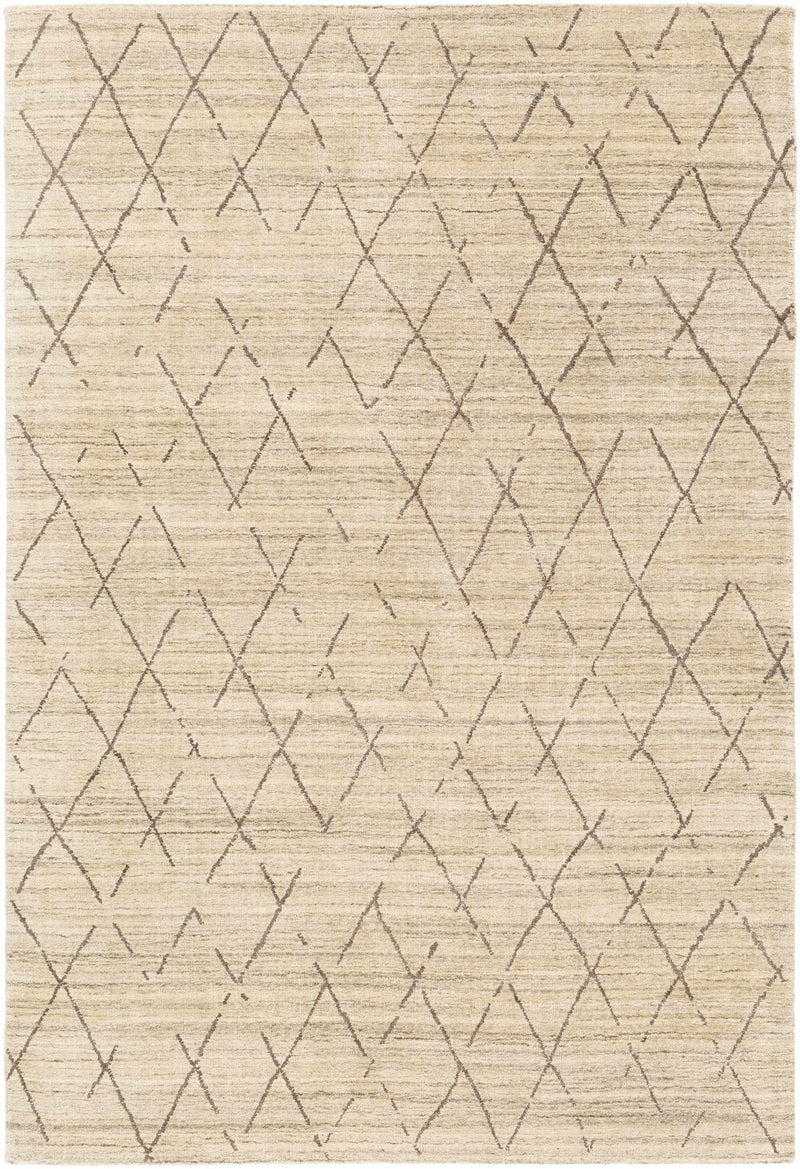 Pokhara POK-2302 Hand Loomed Rug