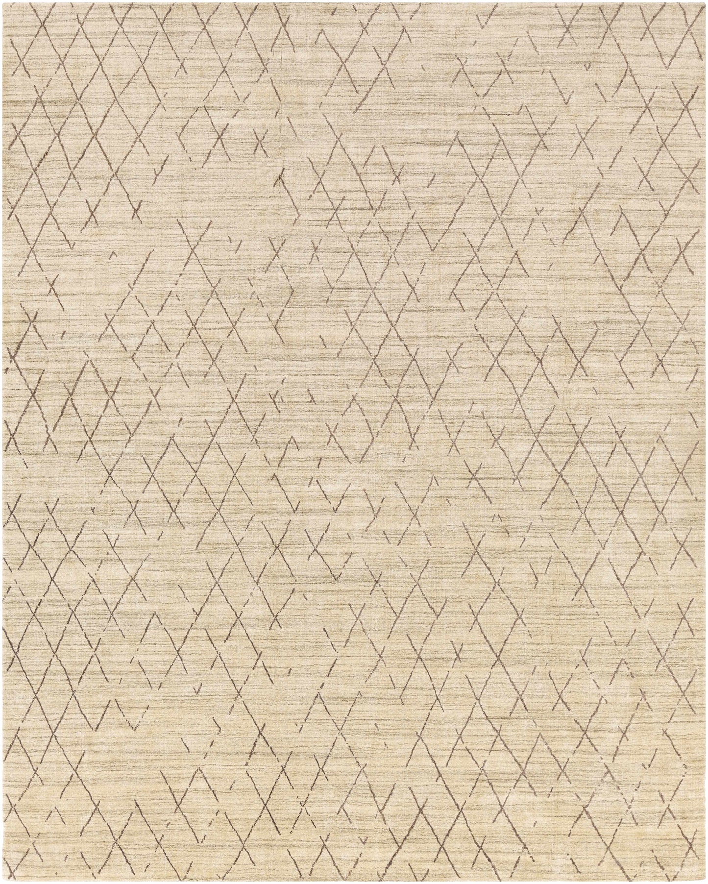 Pokhara POK-2302 Hand Loomed Rug