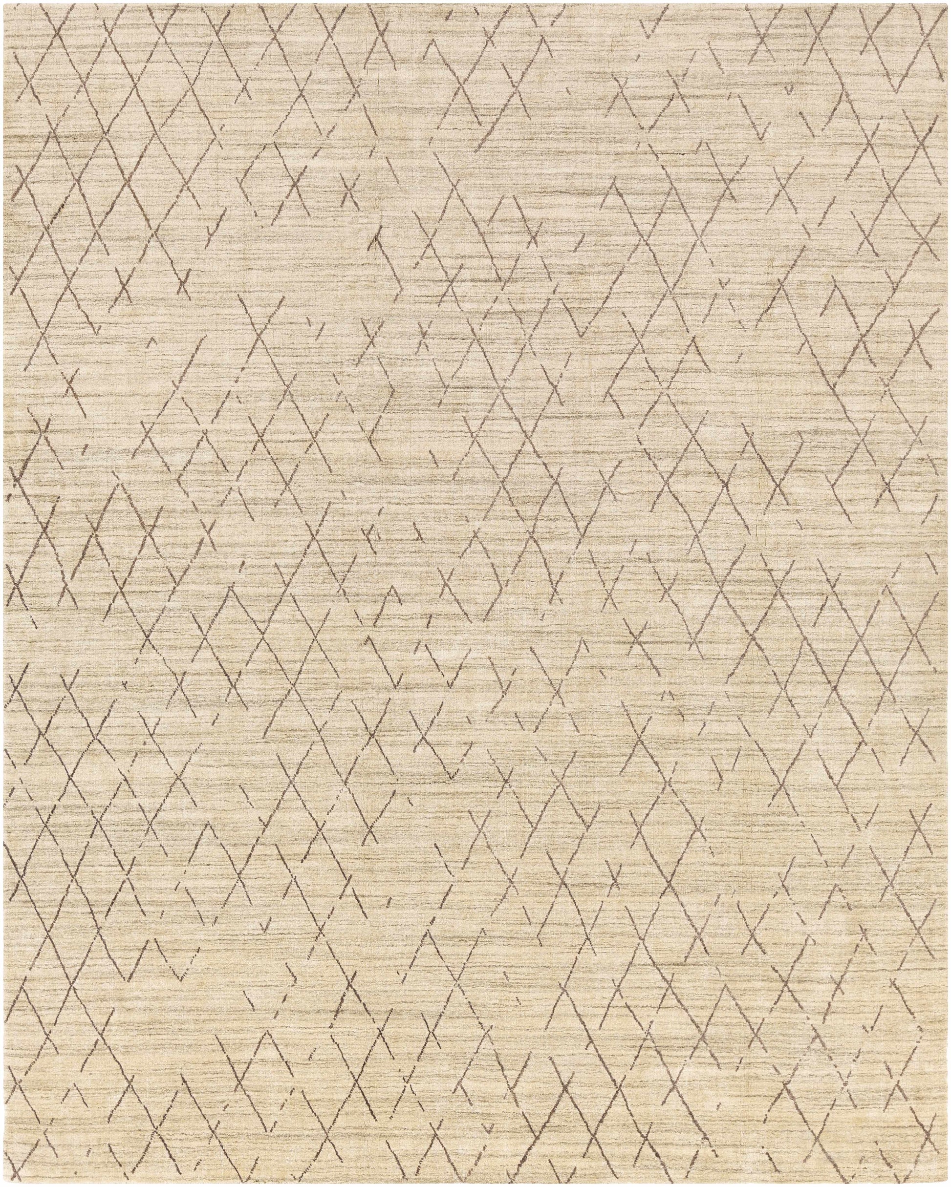 Pokhara POK-2302 Hand Loomed Rug