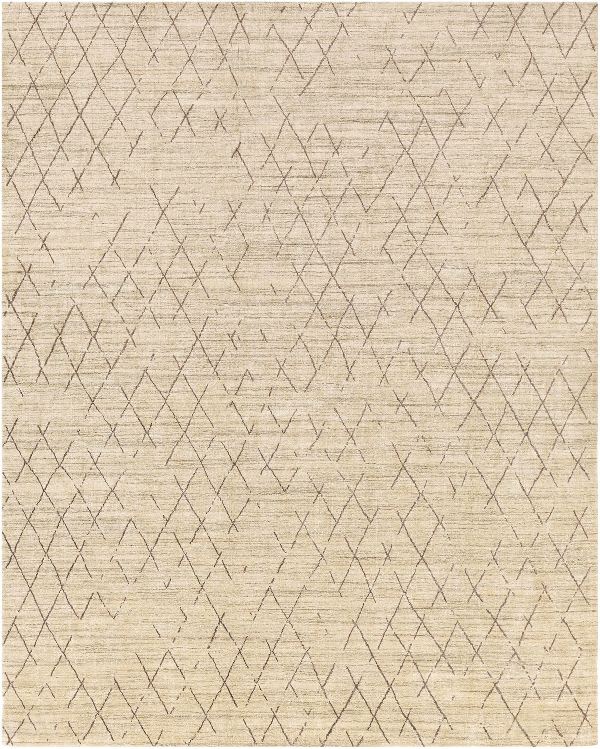 Pokhara POK-2302 Hand Loomed Rug