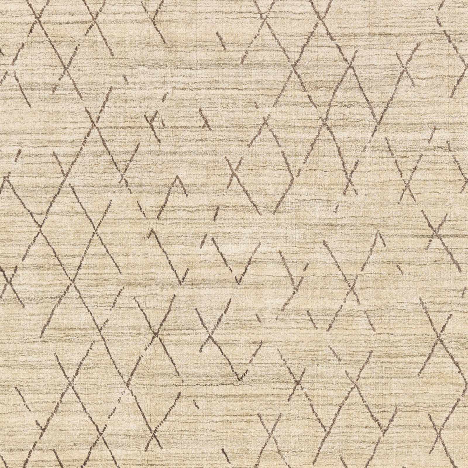 Pokhara POK-2302 Hand Loomed Rug