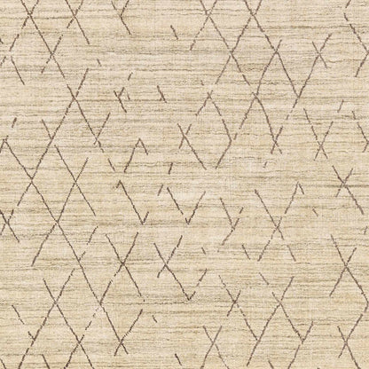 Pokhara POK-2302 Hand Loomed Rug