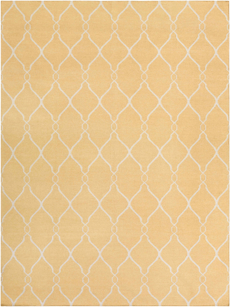 Wheat Hand Woven 100% Wool Modern Rectangle Handmade rug, Indoor use only, no fringe, non-washable. round, runner also available