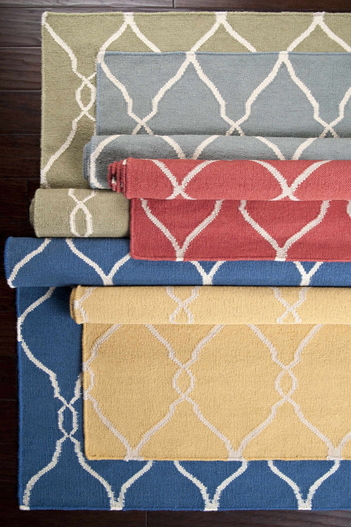 Fallon FAL-1001 Hand Woven Rug