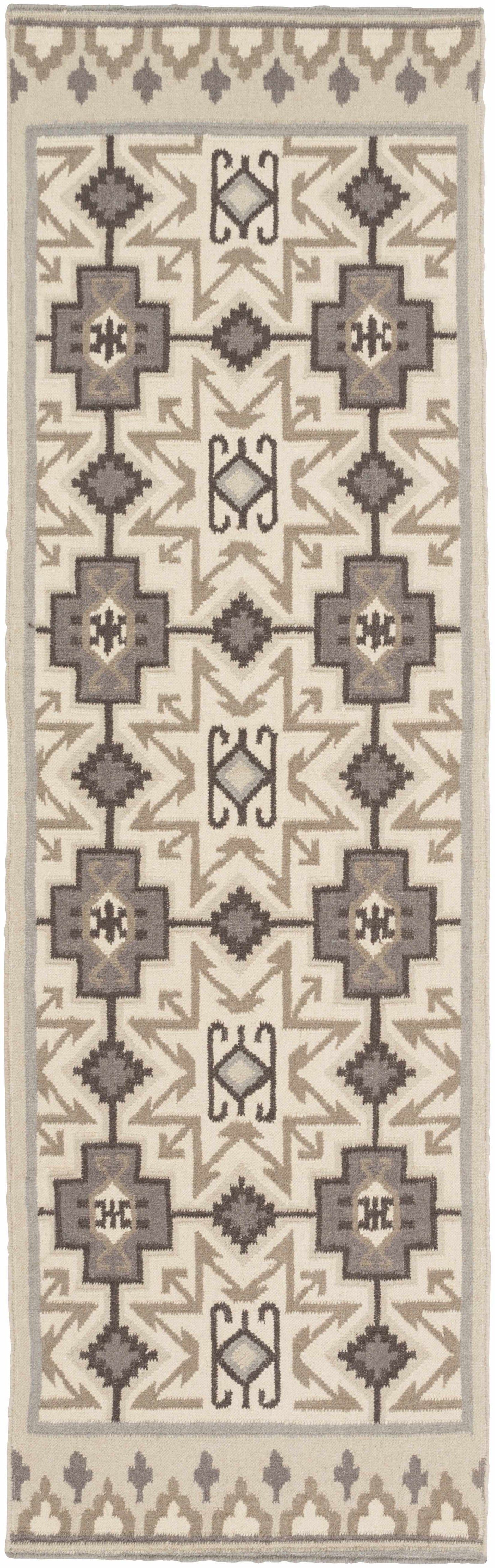 Jewel Tone II JTII-2060 Hand Woven Rug
