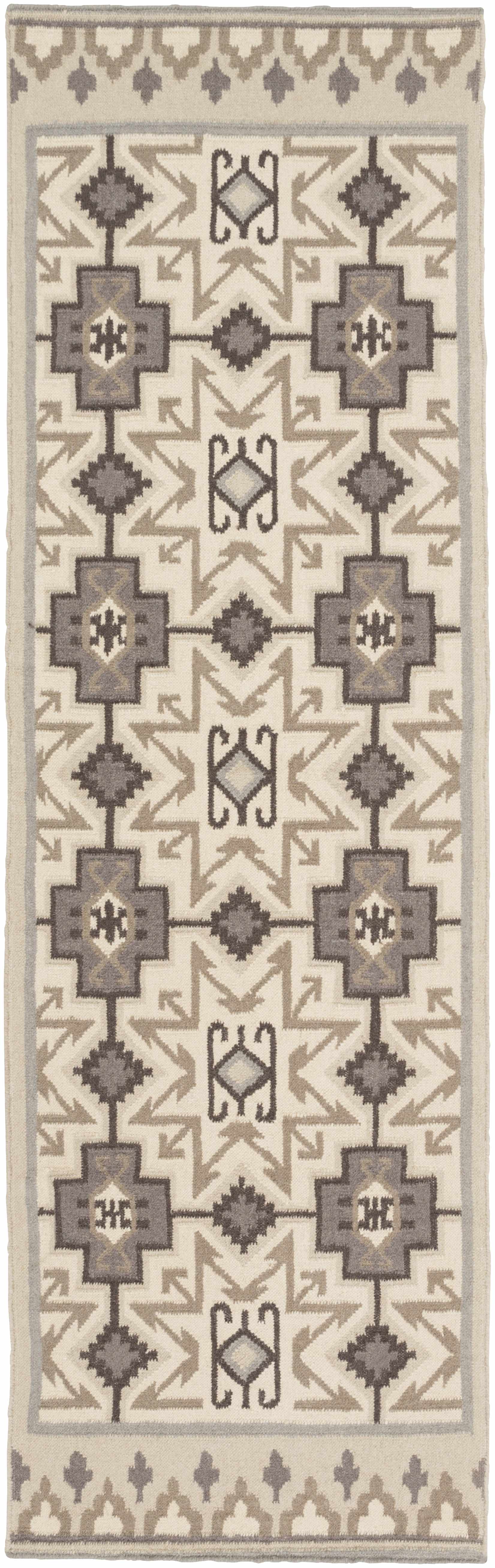 Jewel Tone II JTII-2060 Hand Woven Rug