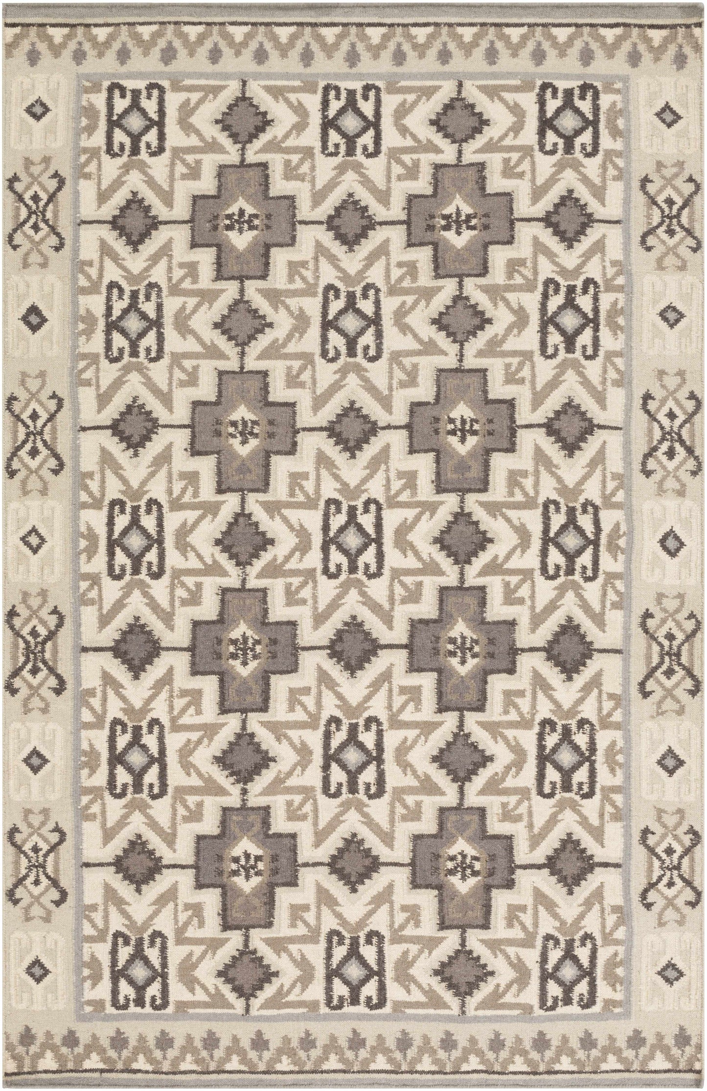 Jewel Tone II JTII-2060 Hand Woven Rug