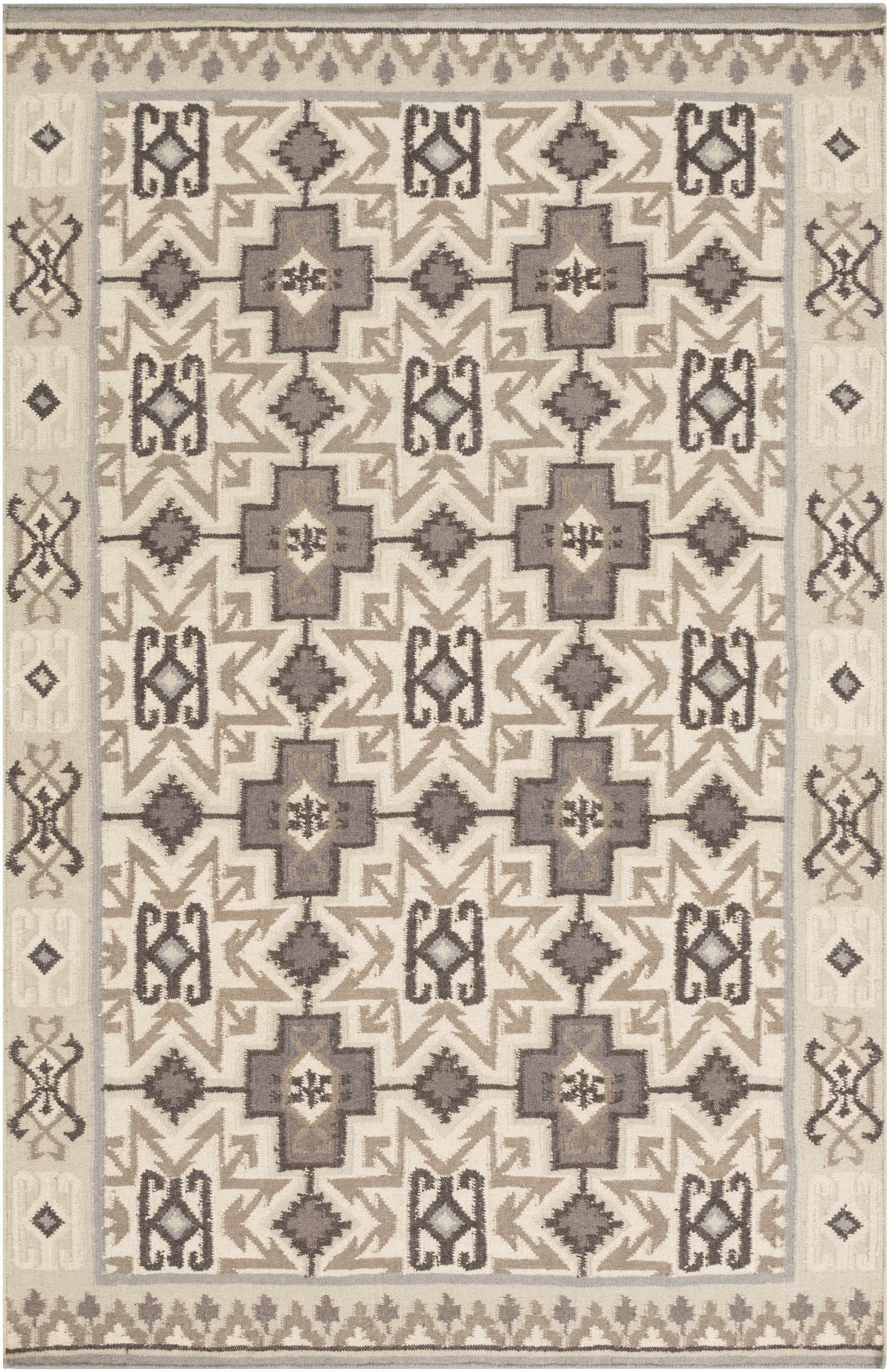 Jewel Tone II JTII-2060 Hand Woven Rug