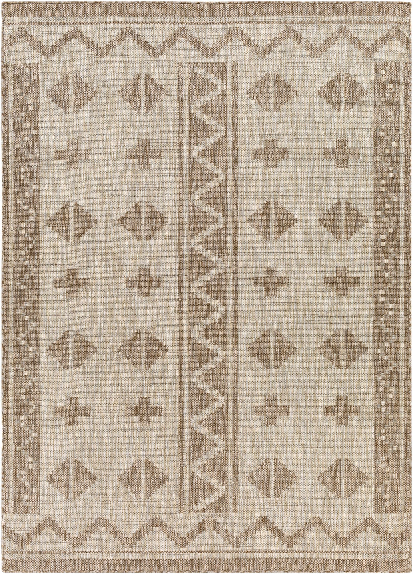 Tuareg TRG-2311 Machine Woven Rug