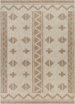 Tuareg TRG-2311 Machine Woven Rug