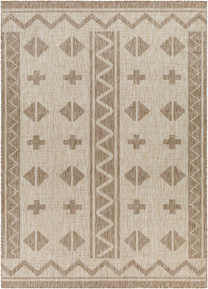 Tuareg TRG-2311 Machine Woven Rug