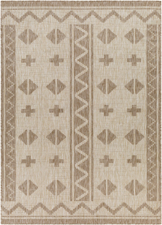 Tuareg TRG-2311 Machine Woven Rug