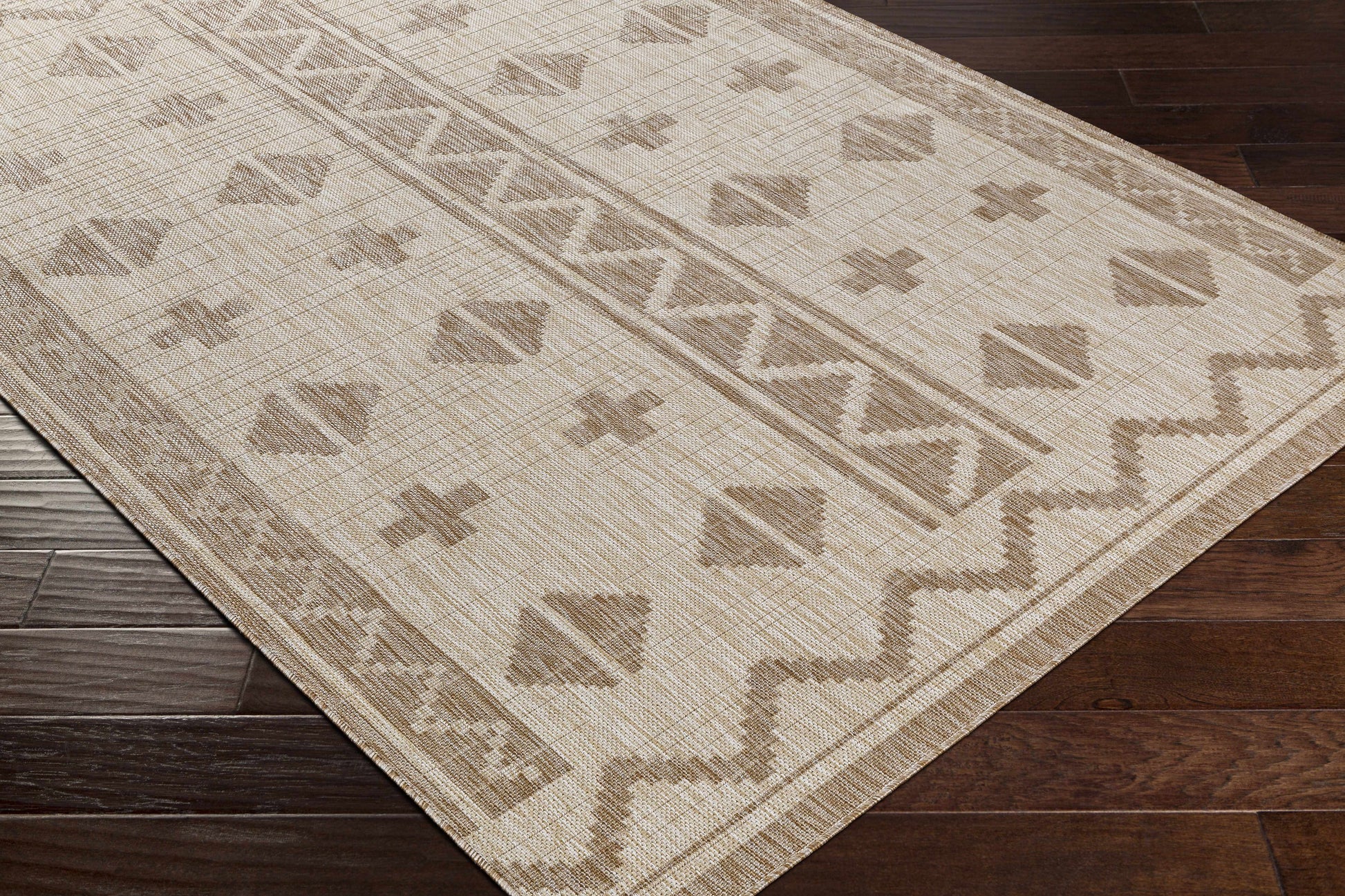 Tuareg TRG-2311 Machine Woven Rug