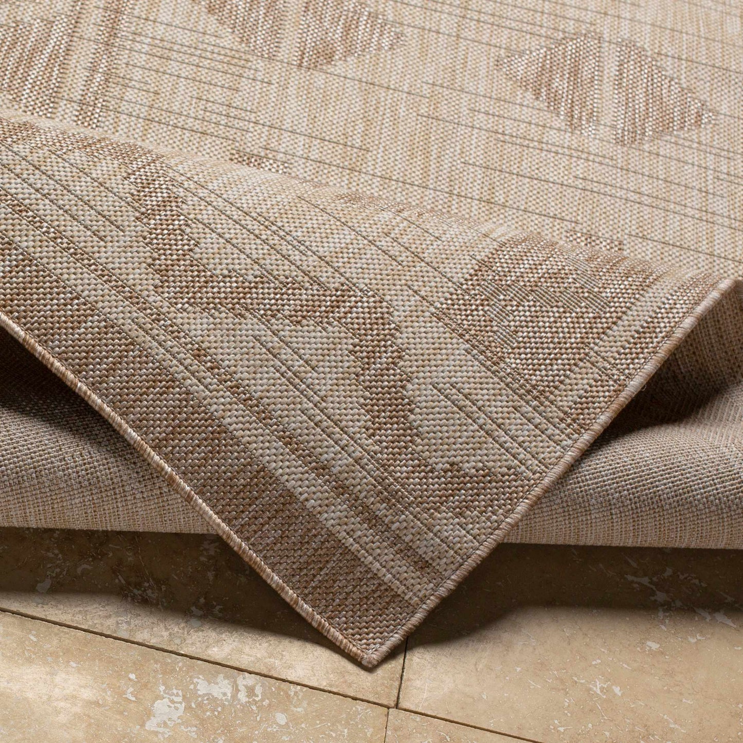 Tuareg TRG-2311 Machine Woven Rug