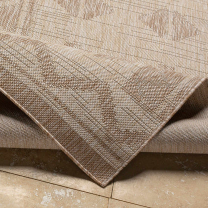 Tuareg TRG-2311 Machine Woven Rug