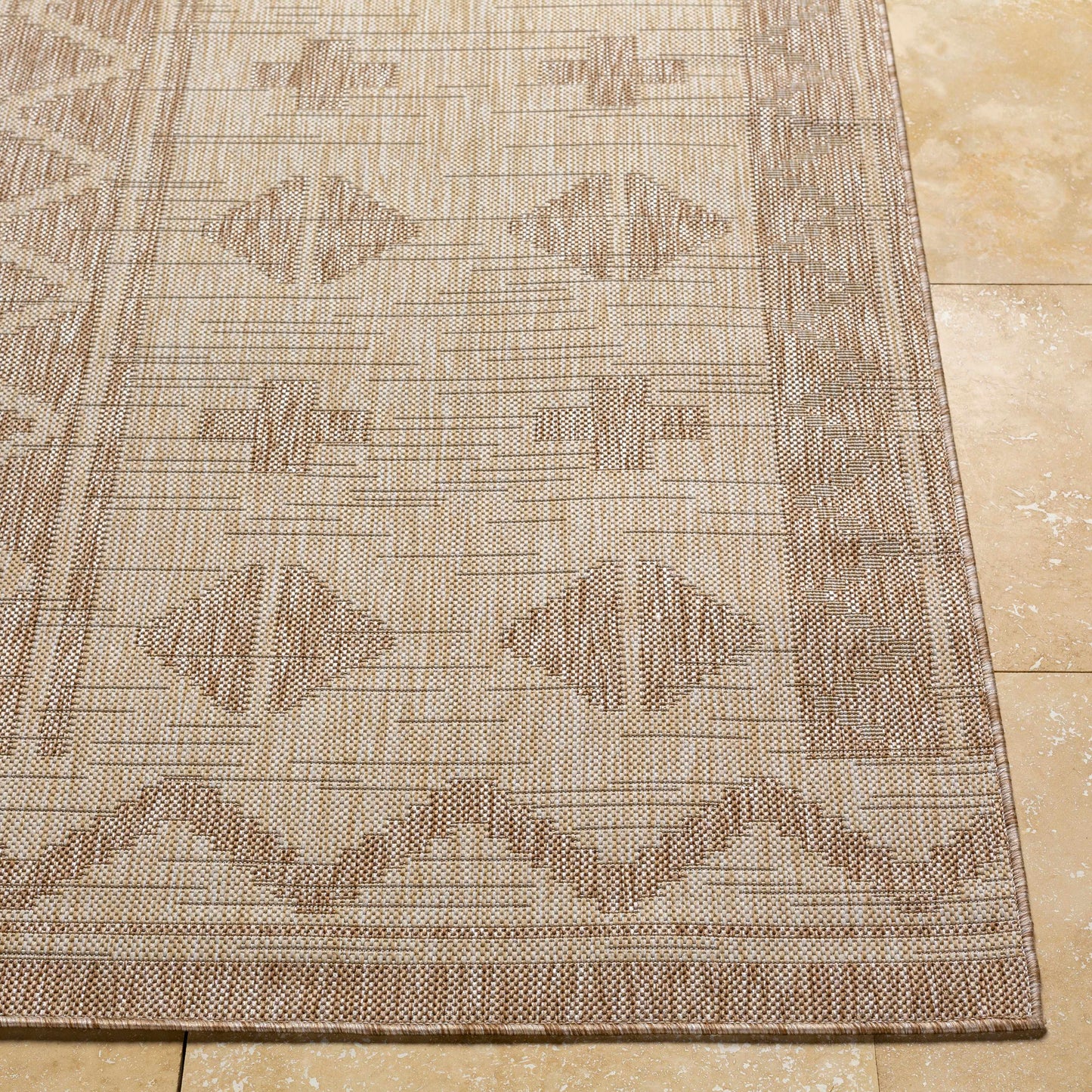 Tuareg TRG-2311 Machine Woven Rug