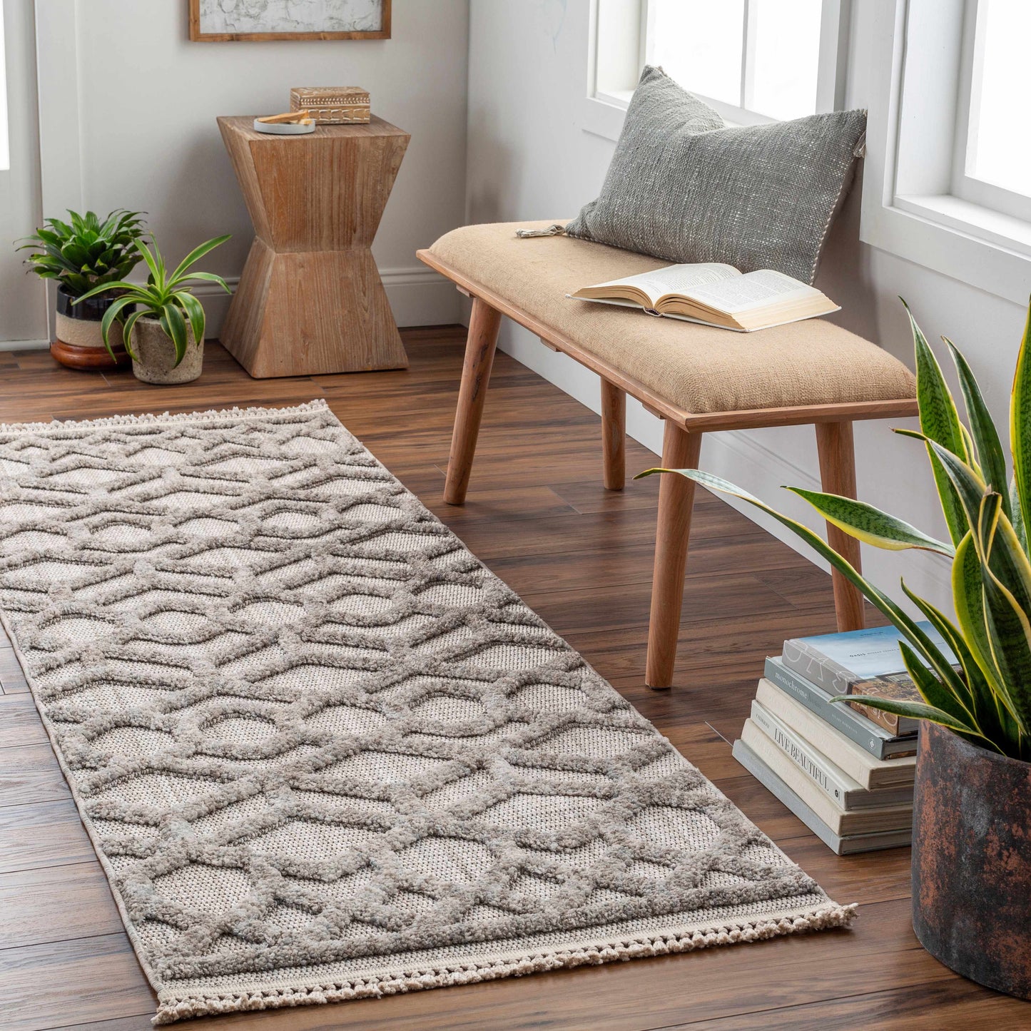 Zaragoza ZRZ-2304 Machine Woven Rug